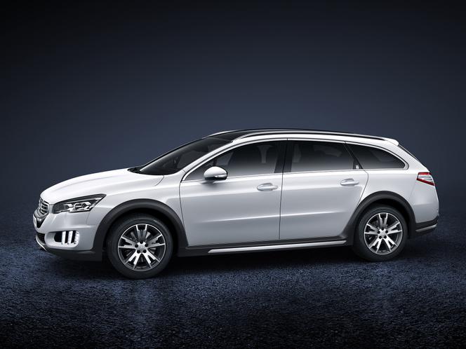 Peugeot 508 RXH