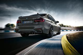 BMW M3 CS