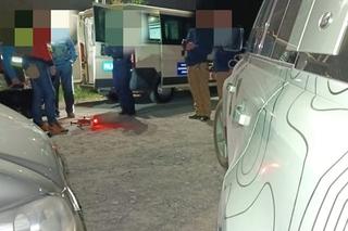 33-letni Robert skatował swoją partnerkę. Mimo reanimacja 30-latka zmarła