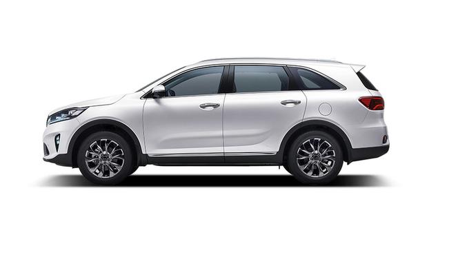 Kia Sorento FL