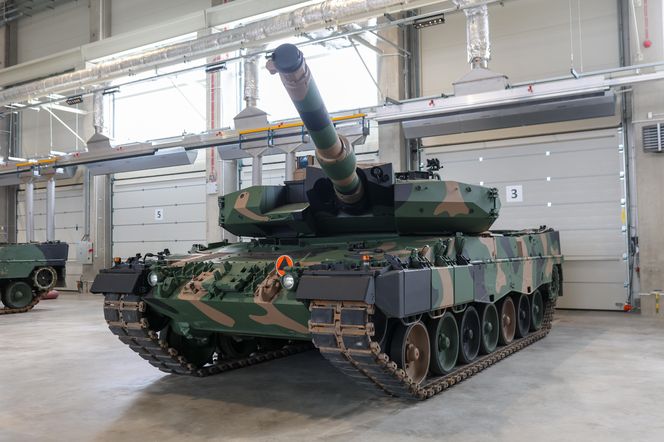 Polska armia dostanie nowe czołgi K2. Gigantyczna umowa podpisana w Gliwicach