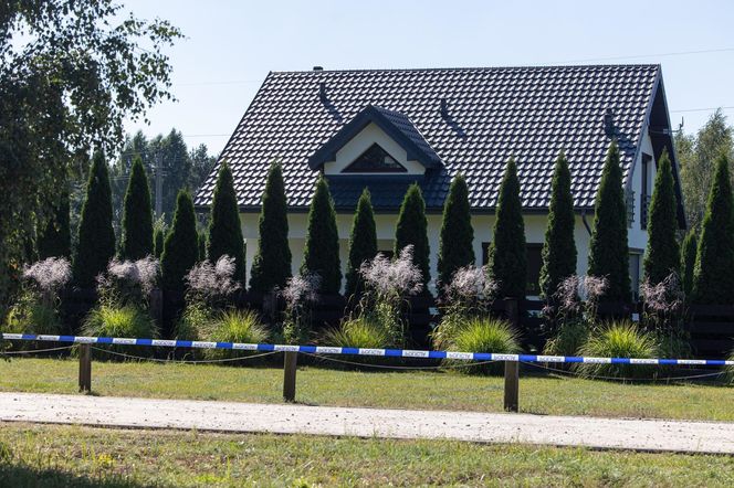 Matka z córeczkami zginęła w szambie! Tragedia pod Koninem