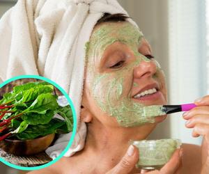 Maseczka z botwinki na zmarszczki i suchą skórę. Połącz 2 składniki, a efekty cię zaskoczą