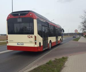 Pijany kierowca autobusu miejskiego