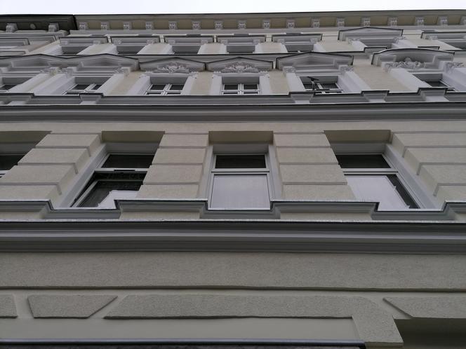 Remont kamienicy przy ul. Rayskiego 25