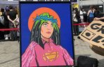 Billie Eilish w Krakowie