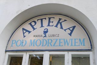 Dom Lubiczów z serialu Klan