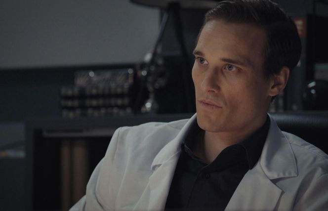 M jak miłość, odcinek 1880: Olek (Maurycy Popiel)