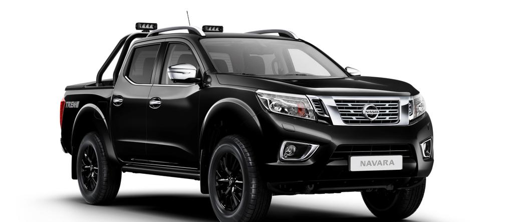 Nissan Navara Trek-1°