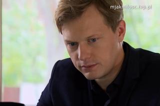 M jak miłość, odcinek 1711: Radek (Philippe Tłokiński)
