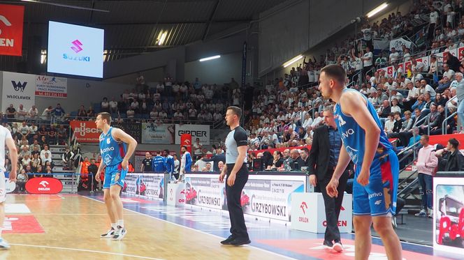 Anwil Włocławek - Arriva Polski Cukier Toruń|Drugie starcie