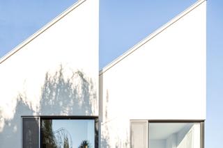 Białe Domy w Wawrze