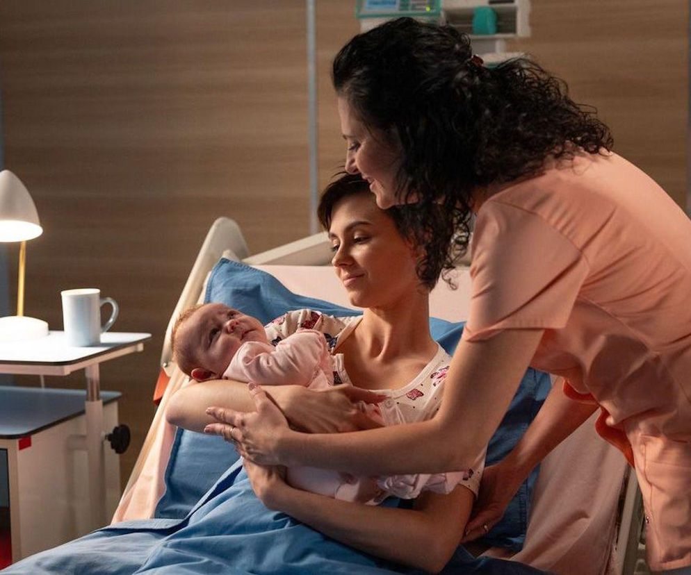 Koniec Na dobre i na złe. Ostatnie chwile Blanki z córką w ostatnim 959 odcinku. Nigdy nie pozwoli, by Mario skrzywdził Ninę - ZDJĘCIA, WIDEO