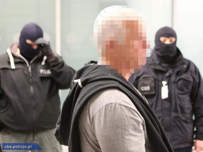Janusz G. ps. Graf znów stanie przed sądem. To on trząsł Warszawą po rozbiciu „Wołomina” i „Pruszkowa”. Jego grupa siała postrach