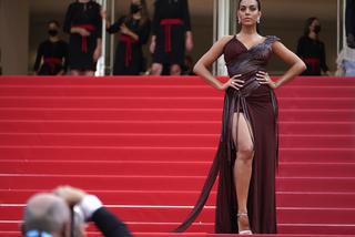 Georgina Rodriguez w Cannes