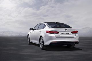 2016 Kia Optima