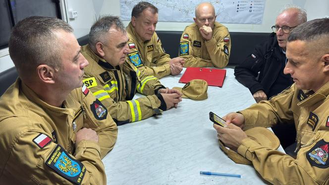 Zagrożenie powodziowe w Polsce. Strażacy interweniowali już 1,3 tys. razy 