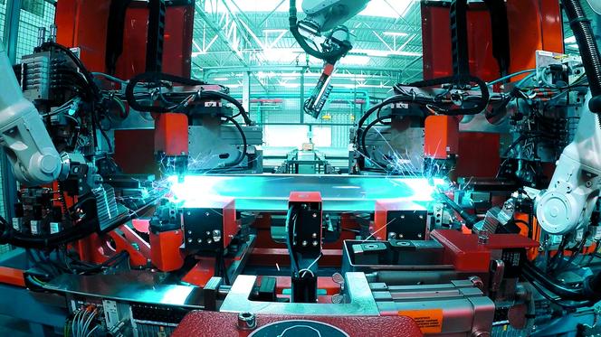 Automatyzacja produkcji a wyzwania Przemysłu 4.0