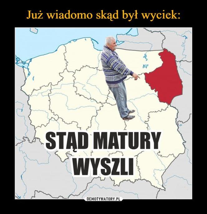 Matura z języka polskiego. Co było na maturze? Najlepsze MEMY