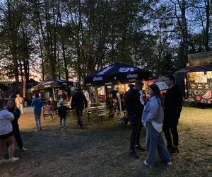   Festiwal Smaków Food Trucków w Olsztynie 2025. Zobacz zdjęcia!