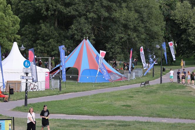 W Lublinie trwa wielkie święto nowego cyrku! Carnaval Sztukmistrzów 2025 wystartował