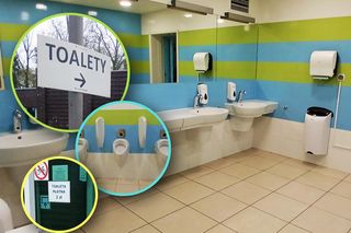 Szalet za milion wywołał ogromny skandal na miarę toalety Rafała. Fanaberia czy potrzebna inwestycja?