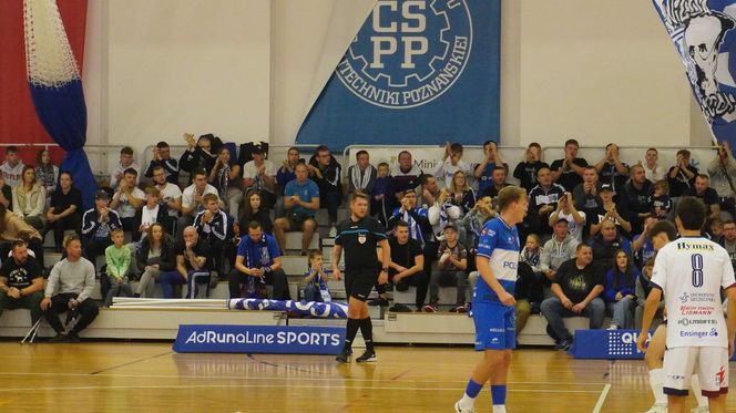 Wiara Lecha Poznań - Futsal Szczecin