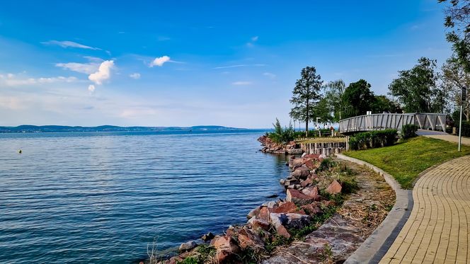 Jezioro Balaton