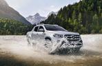 Mercedes-Benz Klasa X 350d 4MATIC