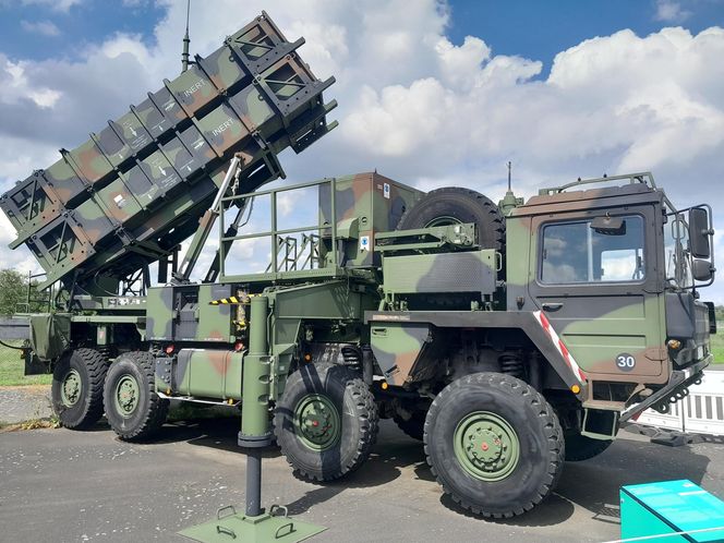 System Patriot