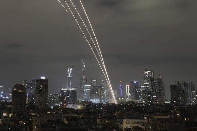 Izraelskie systemy Iron Dome, Proca Dawida i Arrow 3.