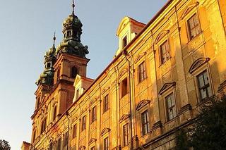 Opactwo Cystersów w Lubiążu niedaleko Wrocławia - zdjęcia