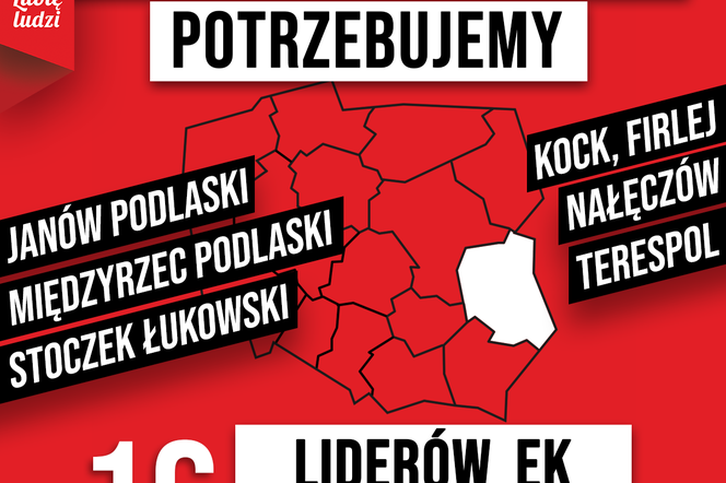 Szlachetna Paczka Lubelskie