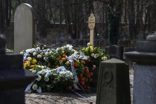 Tajemny napis na grobie Pawła Śpiewaka