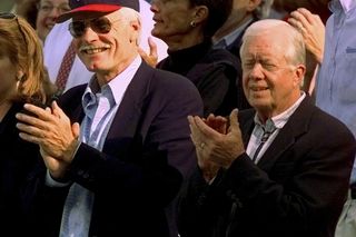 Zmarł były prezydent USA Jimmy Carter