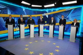 Oto wygrany Debaty Europejskiej. Innych zostawił w tyle