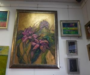 Galeria sztuki Arte na rynku w Pszczynie