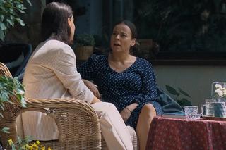 M jak miłość odc. 1687. Magda (Anna Mucha), Patrycja (Alżbeta Lenska)