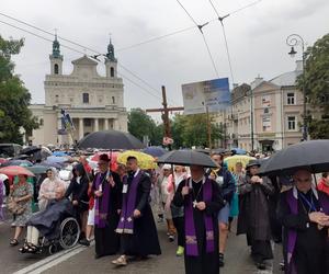 Lubelska Piesza Pielgrzymka już w drodze na Jasną Górę [AUDIO]