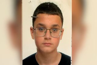 Zaginął 16-letni Marcel z Krakowa. Policja prosi o pomoc