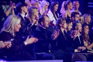 Tłum gwiazd na finale Tańca z Gwiazdami