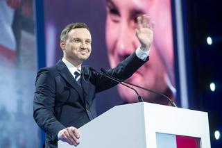 Andrzej Duda dostał od Lecha Kaczyńskiego 84 tys. zł nagród!