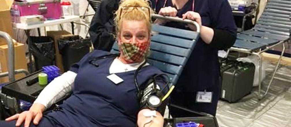 Ameryka potrzebuje krwi