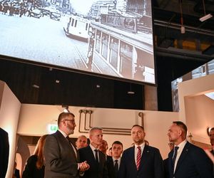Karol Nawrocki odwiedził Gdańsk. Prezydent zajrzał do klubu bokserskiego
