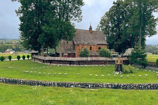 Kościół św. Michała Archanioła w Dębnie Podhalańskim