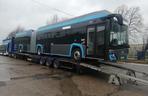 W Krakowie testują autobus na wodór. Tak wygląda Solaris Hydrogen U18
