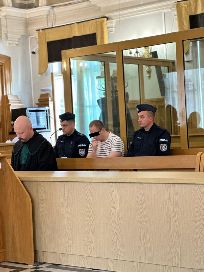 Wyrok dla księdza Dominika R.