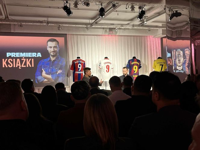 Lewandowski, prawdziwy. Najmocniejsza książka o Robercie Lewandowskim