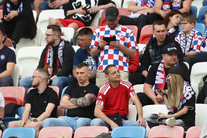 Górnik Zabrze zdeklasował Śląsk Wrocław 2:0