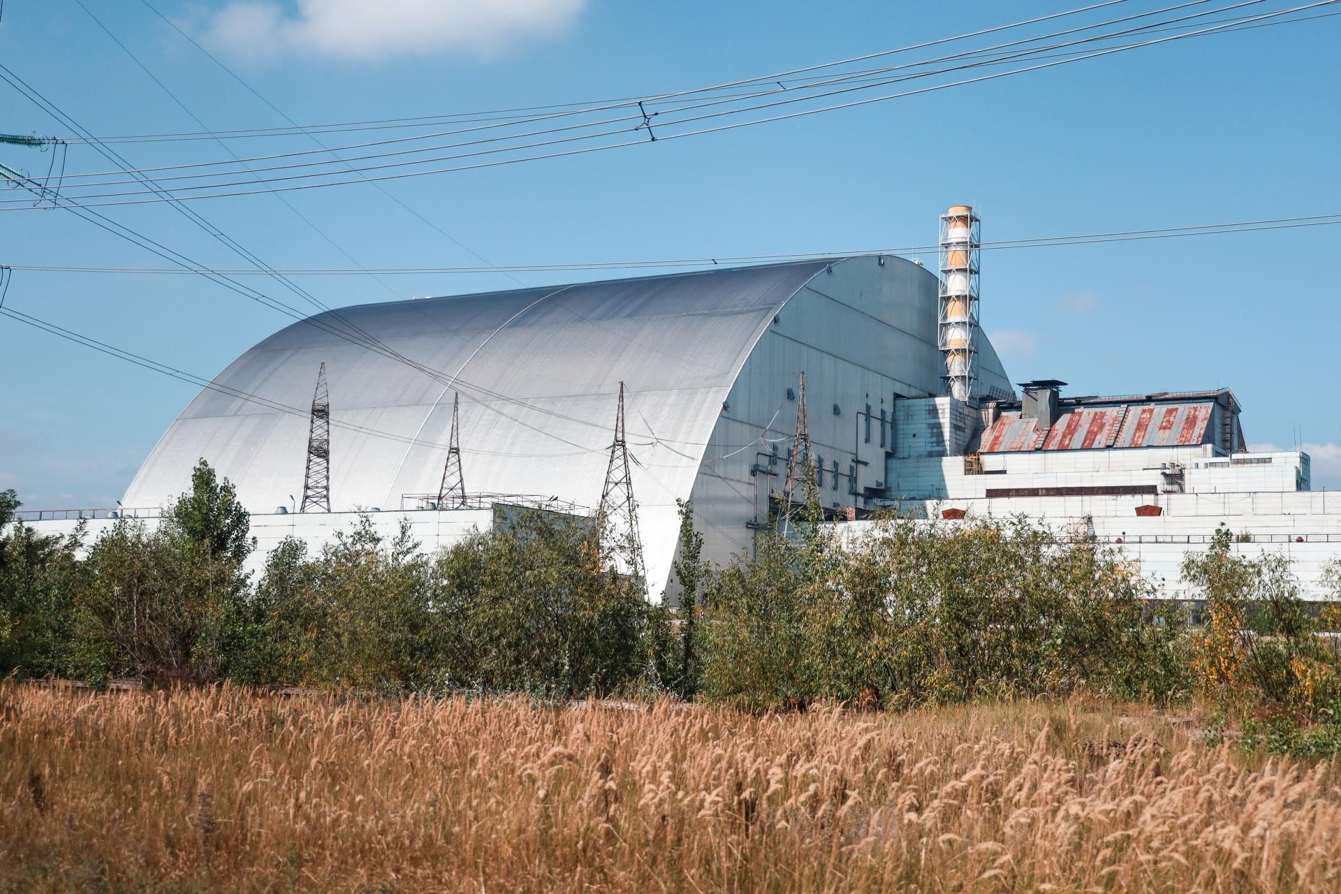 Przywrócono zasilanie w Czarnobylskiej Elektrowni Atomowej